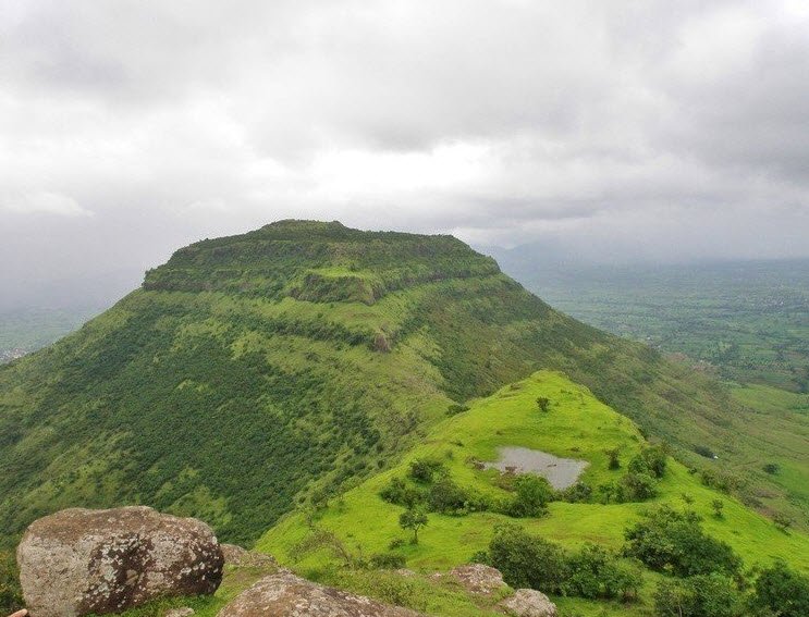 Vandan Fort , , India